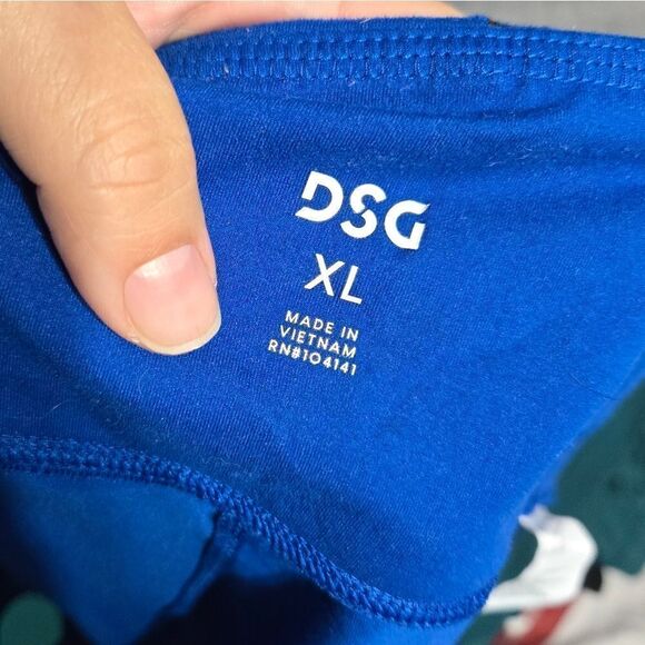 DSG women's core performance shorts size XL - Picture 5 of 10